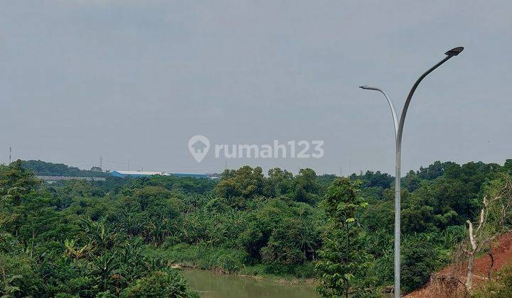 Jual Rumah baru tak perlu indent di kota wisata 2