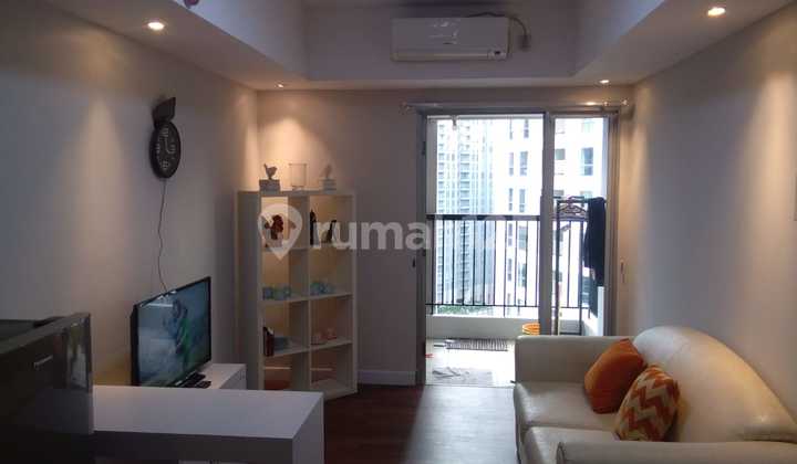 Jual Apartemen The Wave Epicentrum Kuningan Jaksel 2