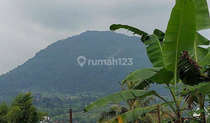 Tanah View Gunung di Sentul Cocok untuk Cafe 2