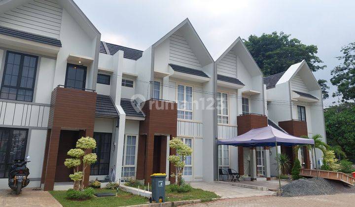 Rumah di Green Lake View Cimanggis Depok 1