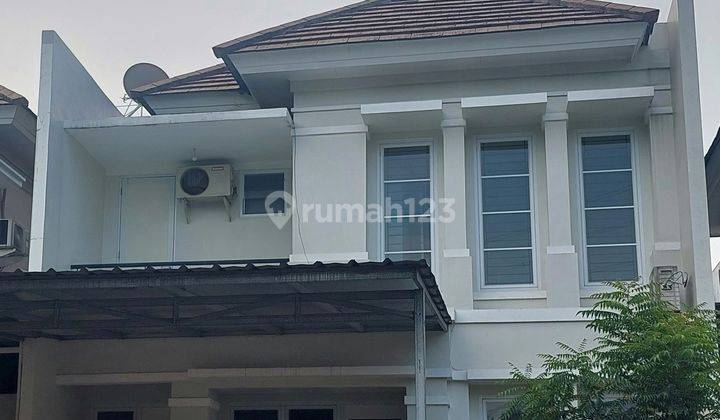 Di Jual rumah siap huni di legenda wisata 1