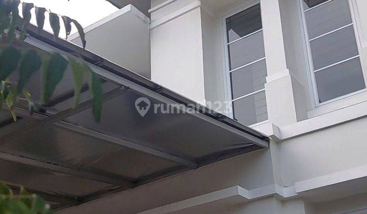 Di Jual rumah siap huni di legenda wisata 2