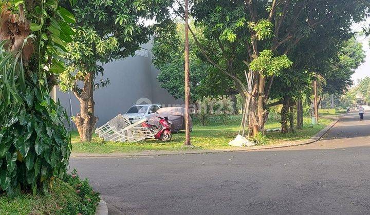 Kavling Lokasi Bagus di Legenda Wisata Cibubur 2