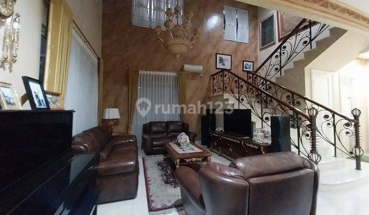 Rumah Di Cluster Exclusive Di Kota Wisata Cibubur 1