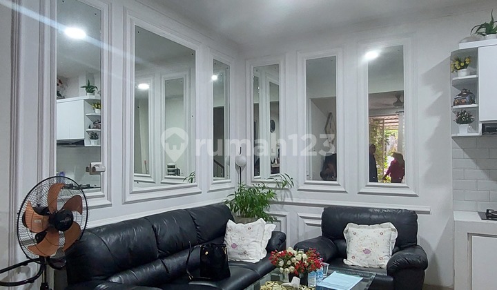 Rumah Cantik Di Citra Grand Cibubur 