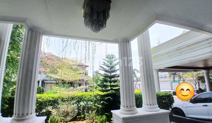 Dijual Rumah Mewah Di Kota Wisata Cibubur 2