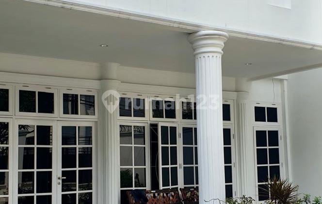 Dijual Rumah.di Menteng Jakpus Jarang Ada 2