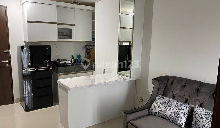 Apartemen 2 Kamar Murah Di Transpark Cibubur 1