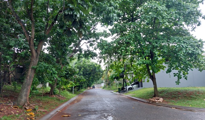 Dijual Tanah Kavling di Cluster Terdepan Legenda Wisata Cibubur