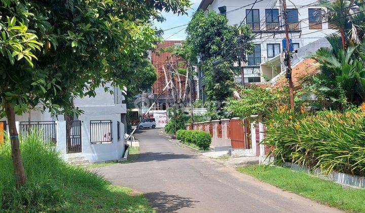 Turun Harga Tanah Di Cipete Dalam Komplek Yang Nyaman 1