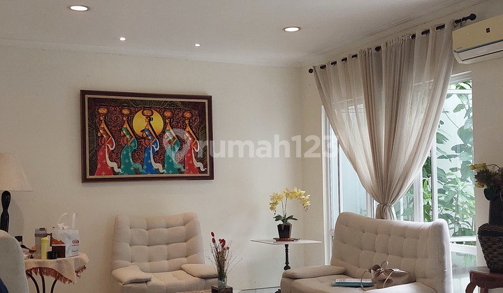 Rumah Cantik Siap Huni di Kota Wisata