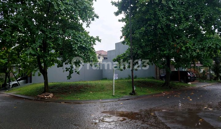 Dijual Tanah Kavling di Cluster Terdepan Legenda Wisata Cibubur