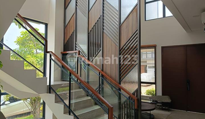 Rumah Mewah Furnished Di Kota Wisata Cibubur 2