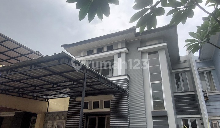 Ready-to-Live House in Cibubur Tourism City