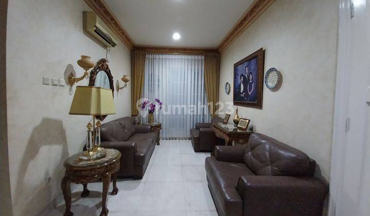 Rumah Di Cluster Exclusive Di Kota Wisata Cibubur 2