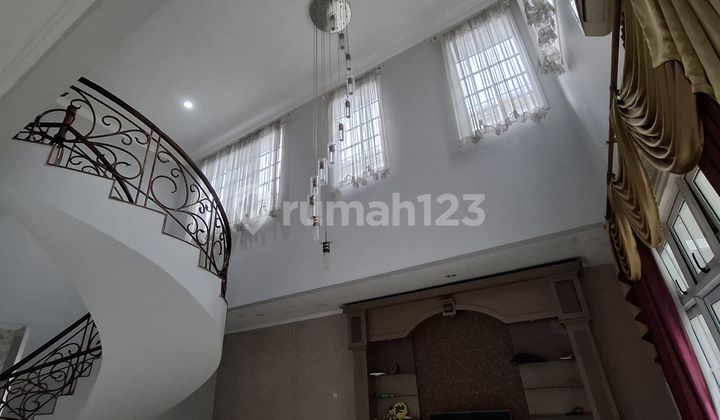 Affordable Luxury Homes in Cibubur Tourist City