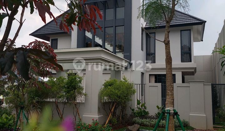 Rumah Cantik Di Cluster Terdepan Kota Wisata Cibubur 1