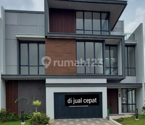 Dijual Murah Rumah Atherton Kota Wisata Cibubur