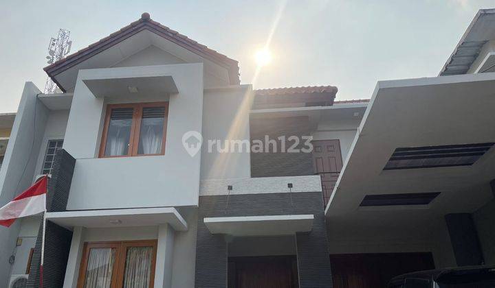 Rumah Bagus Siap Huni Di Kota Wisata Cibubur 1