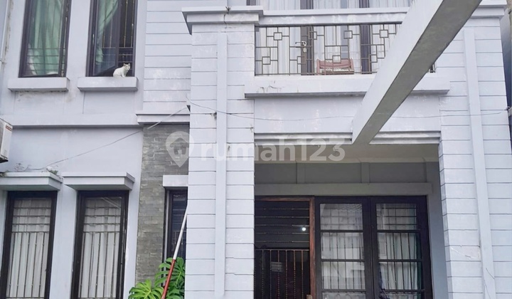 rumah siap huni di legenda