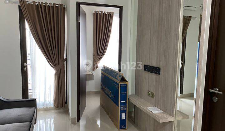 Apartemen 2 Kamar Murah Di Transpark Cibubur 1