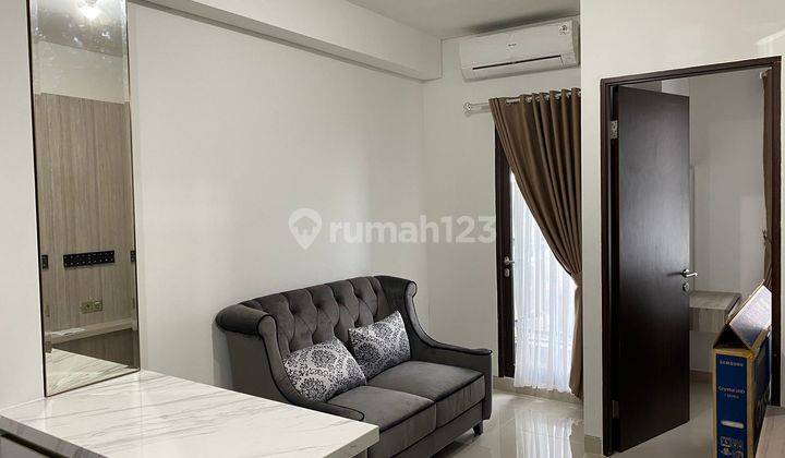 Apartemen 2 Kamar Murah Di Transpark Cibubur 2