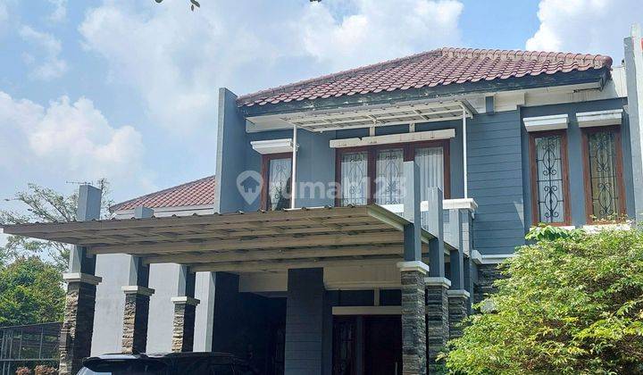 Rumah Siap Huni Di Legenda Wisata Cibubur 1