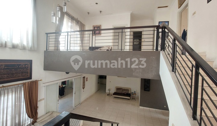 Rumah Cantik Di Cluster Premium Kota Wisata Cibubur 2