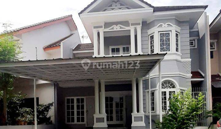 Rumah Siap Huni Di Kota Wisata Cibubur 1