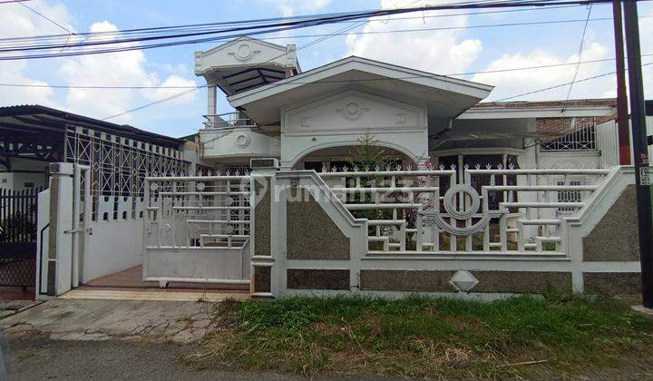 Rumah Di Dalam Komplek Medan Sunggal 1