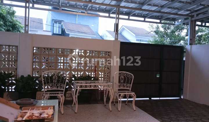 Beautiful Ethnic House Lavender Hill Citraindah 2