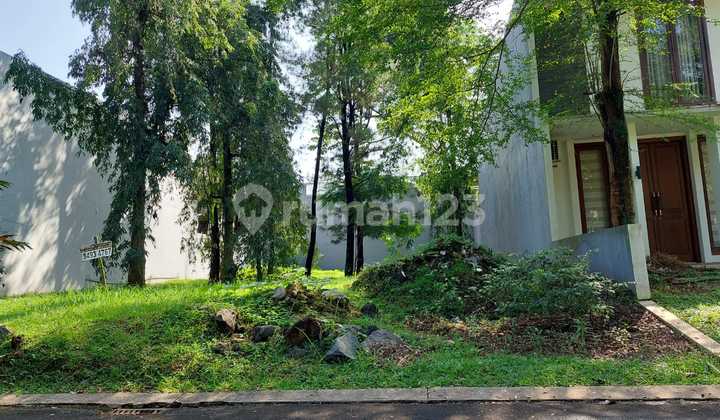 Kavling dekat pintu tol kotawisata cibubur