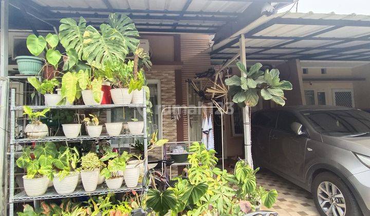 Rumah mungil cantik siap huni di Jatirangon,jatisampurna 1