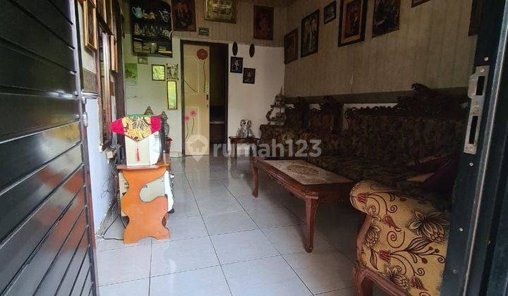 Rumah siap huni harga nego di Harvest city 1