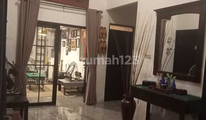 Beautiful Ethnic House Lavender Hill Citraindah