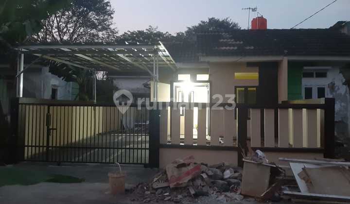Rumah Siap Huni Rapi Harga 250jt-an Di Harvest City Rumah Siap Huni Rapi Harga 250jt-an Di Harvest City