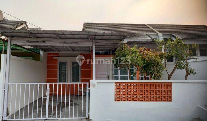 Rumah Siap Huni Harga Nego 1