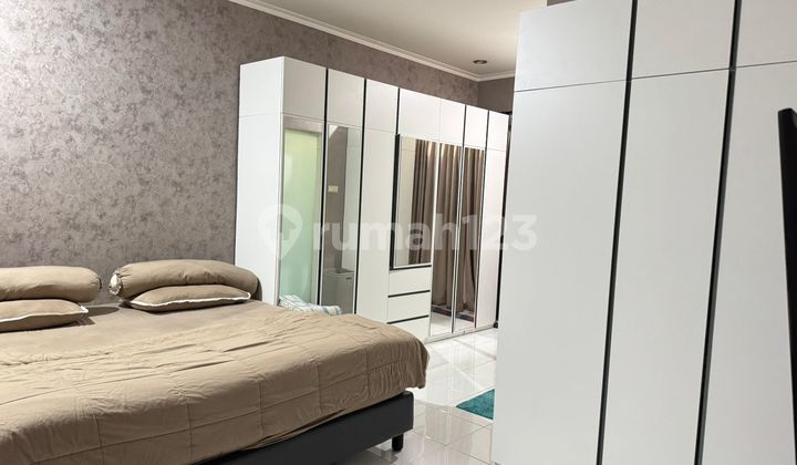 Rumah Di Cluster Beleviu Kotawisata