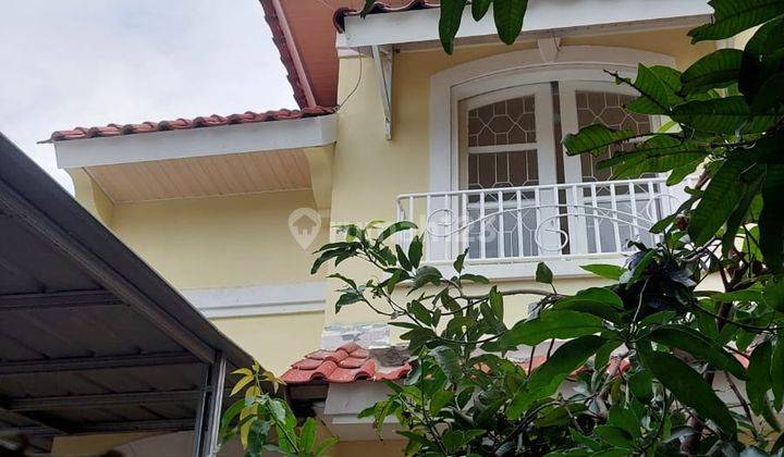 Rumah Sewa Siap Huni di Cibubur 1