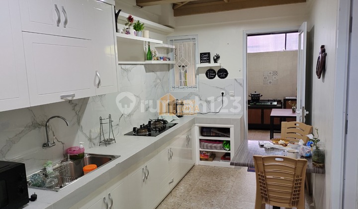 Rumah Bagus .Rapi Siap Huni di Sentul City