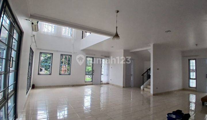 Rumah Luas Rapi Siap Huni 1