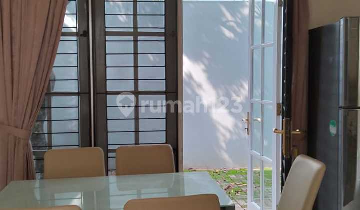 Semi-Furnished 3-Bedroom House for Rent in Kota Wisata