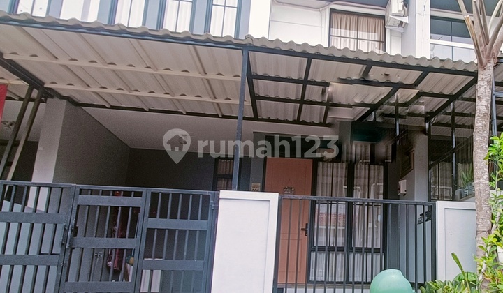 Rumah Sewa Terenovasi Boulevard Metland Cilengsi Rumah Sewa Terenovasi Boulevard Metland Cilengsi
