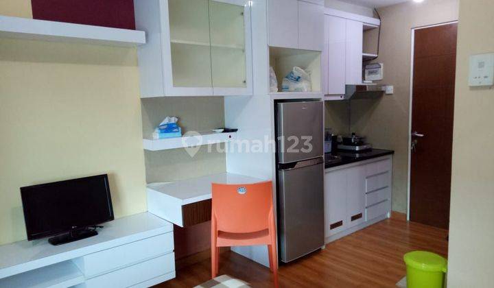 Apartement Taman Melati  1