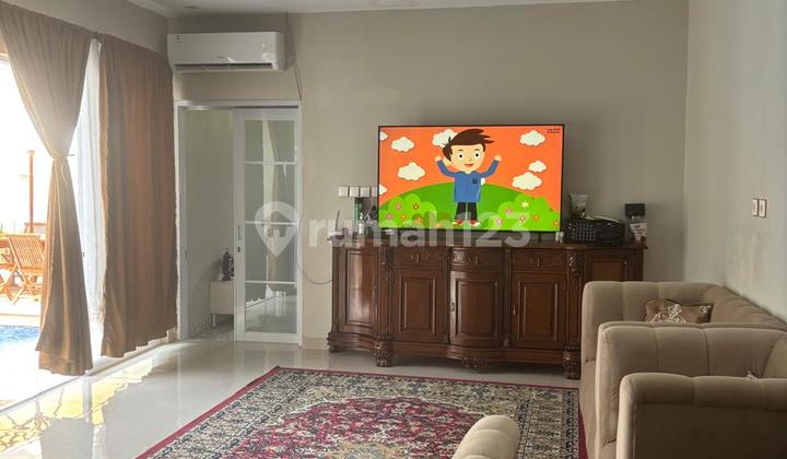 Rumah Rapi Bersih Siap Huni Taman Kenari Nusantara 2