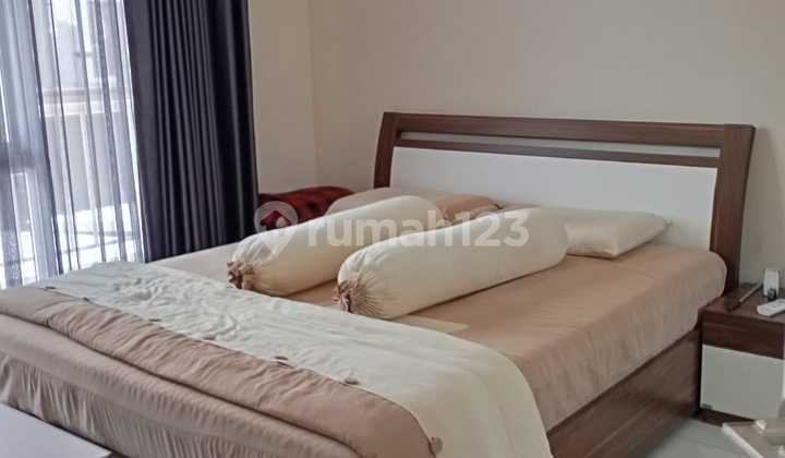 Rumah 2 Lantai Siap Huni Bagus Furnished di Kota Wisata Cibubur 2