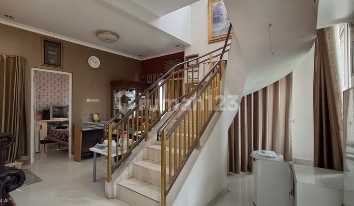 2-Storey Good House Ready to Occupancy SHM in Cibubur Tourism City 2