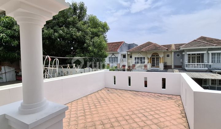 Rumah 2 Lantai Sudah Renovasi Siap Huni Harga Murah Di Kota Wisata Cibubur