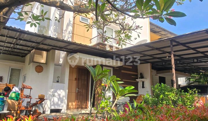 Nice 2-Story House For Sale In Kota Wisata With Direct Toll Access