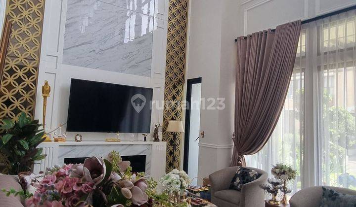 Rumah Bagus Mewah  Murah Lantai 2 Di Kota Wisata Cibubur  Turun Harga  2